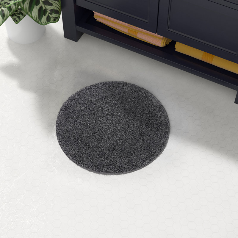 Zipcode Design Badematte Mancilla & Bewertungen | Wayfair.de